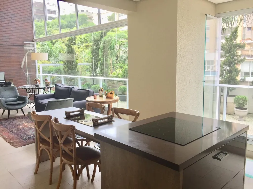 Apartamento, 4 quartos, 350 m² - Foto 4