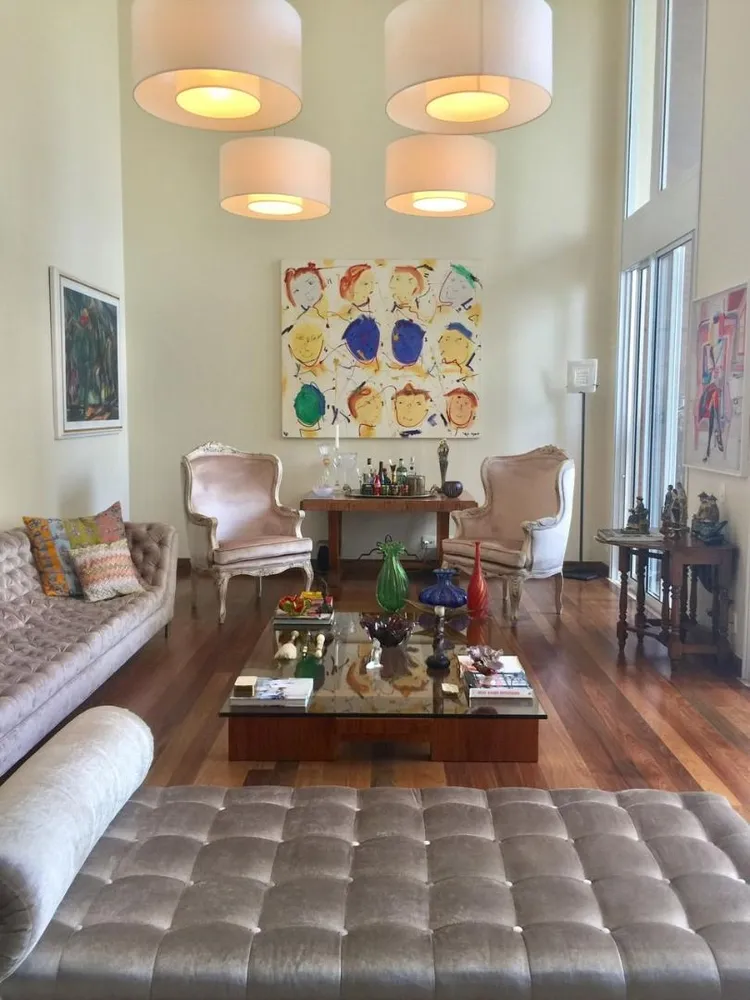 Apartamento, 4 quartos, 350 m² - Foto 2