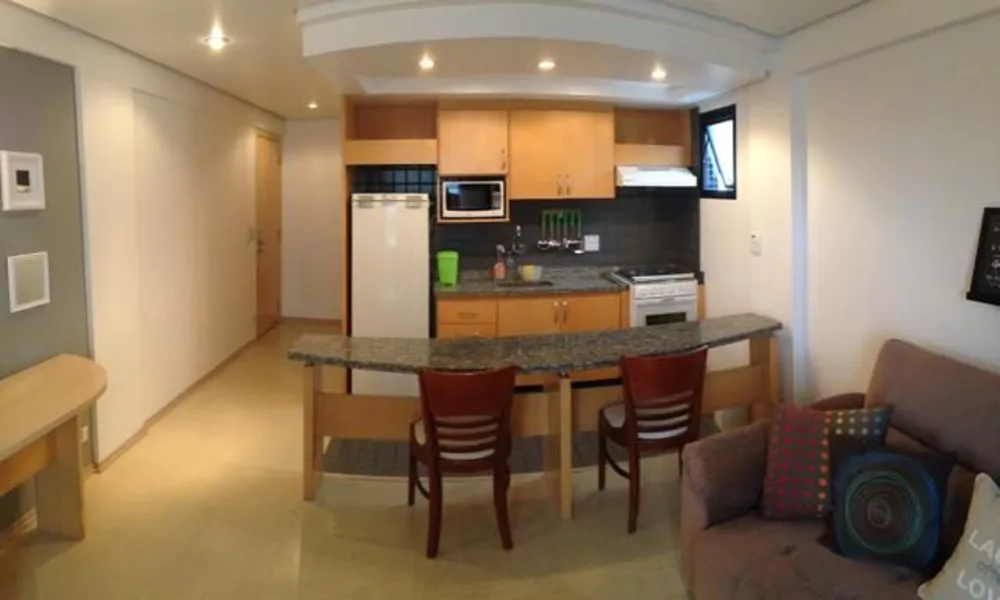 Apartamento, 1 quarto, 55 m² - Foto 2