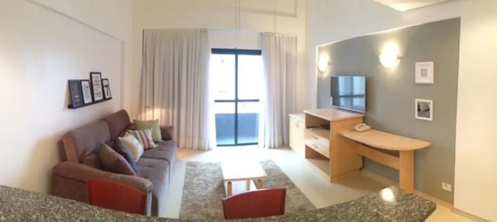 Apartamento, 1 quarto, 55 m² - Foto 1