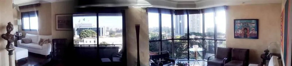 Apartamento, 3 quartos, 186 m² - Foto 2