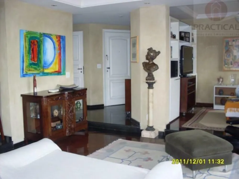 Apartamento, 3 quartos, 186 m² - Foto 3
