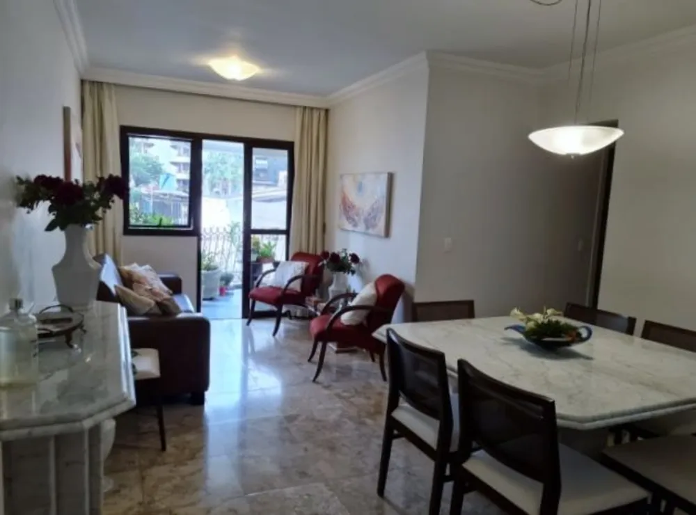 Apartamento, 3 quartos, 100 m² - Foto 1