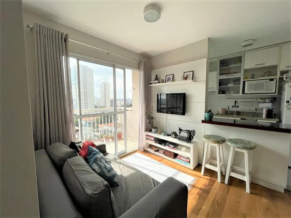 Apartamento, 2 quartos, 54 m² - Foto 2
