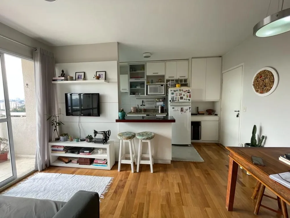 Apartamento, 2 quartos, 54 m² - Foto 1