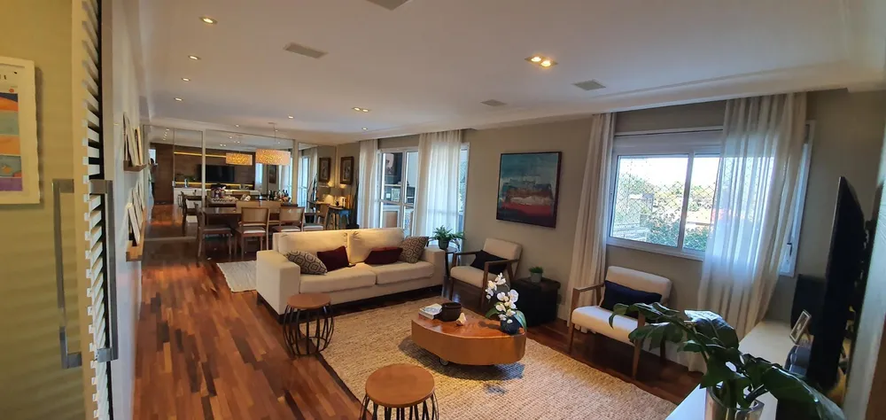 Apartamento, 3 quartos, 143 m² - Foto 1