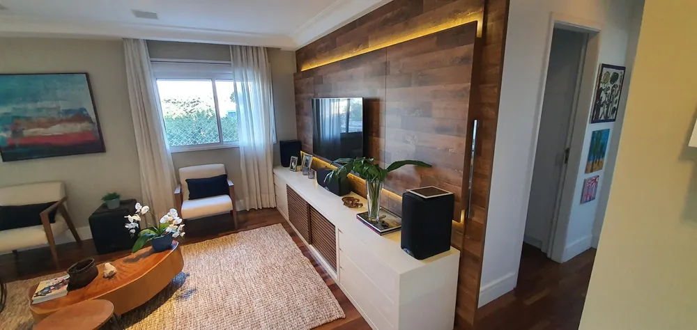 Apartamento, 3 quartos, 143 m² - Foto 2