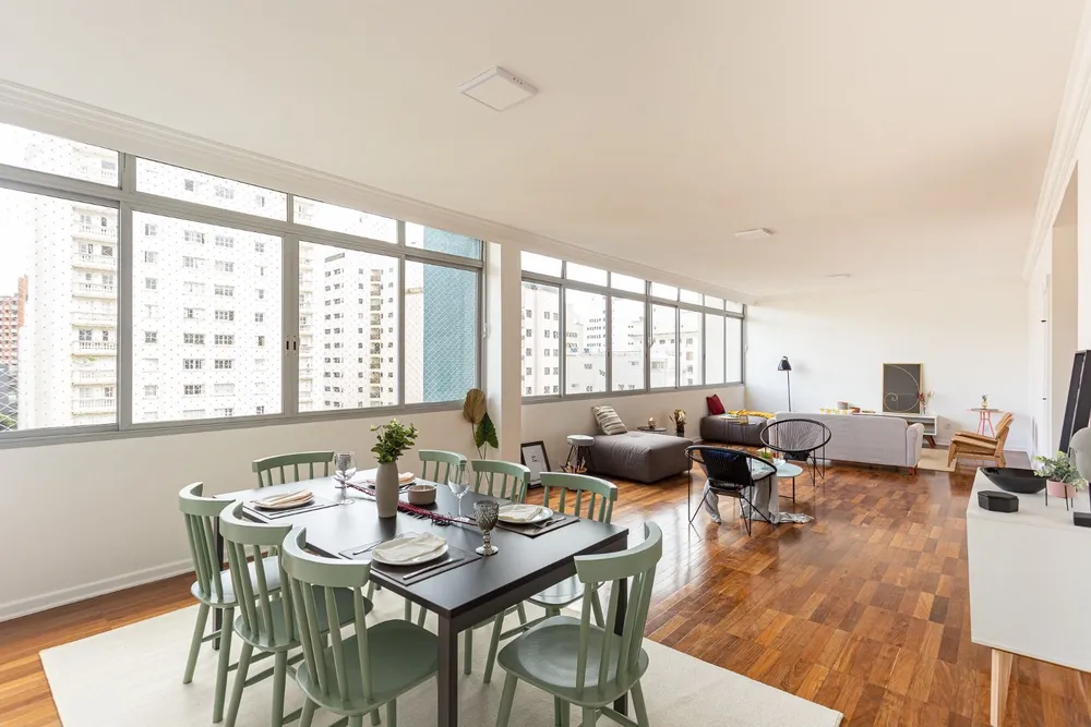 Apartamento, 4 quartos, 285 m² - Foto 1