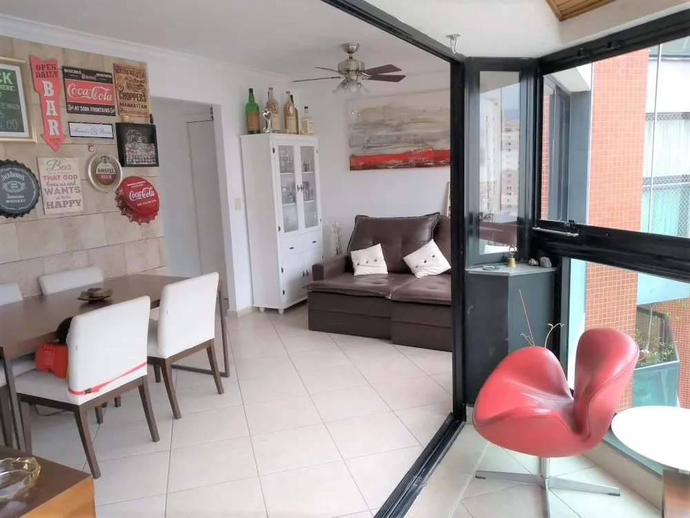 Apartamento, 3 quartos, 90 m² - Foto 1