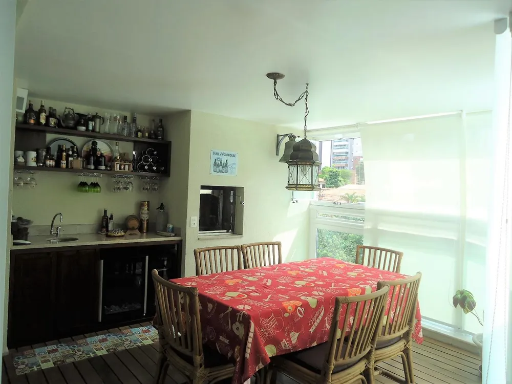 Apartamento, 3 quartos, 154 m² - Foto 3