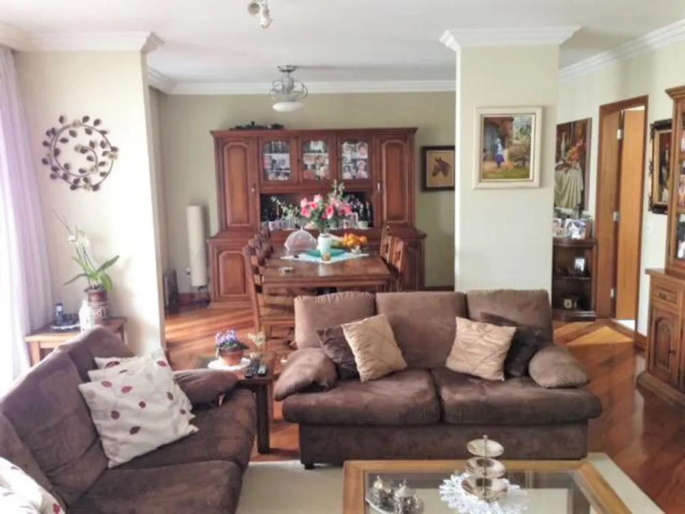 Apartamento, 3 quartos, 154 m² - Foto 1