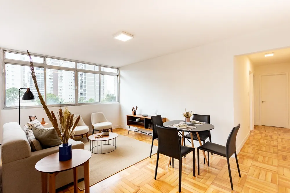 Apartamento, 2 quartos, 72 m² - Foto 1