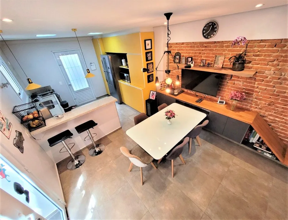 Casa, 3 quartos, 155 m² - Foto 2