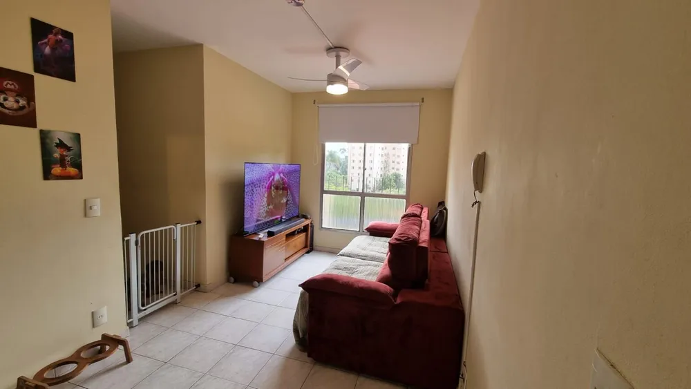 Apartamento, 2 quartos, 50 m² - Foto 2
