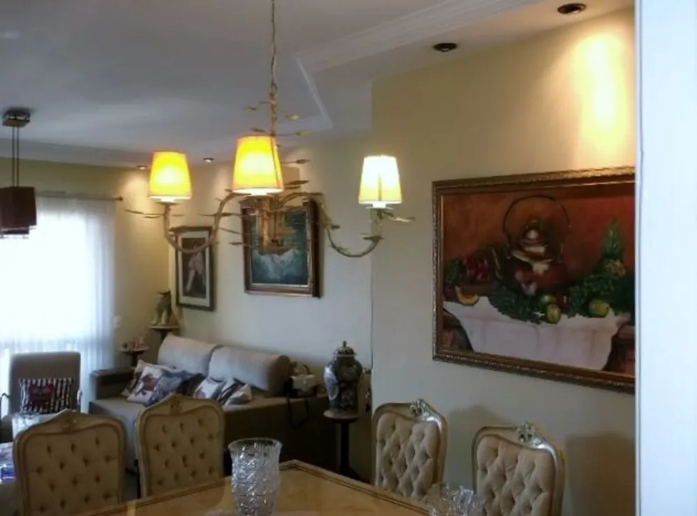 Apartamento, 3 quartos, 129 m² - Foto 1