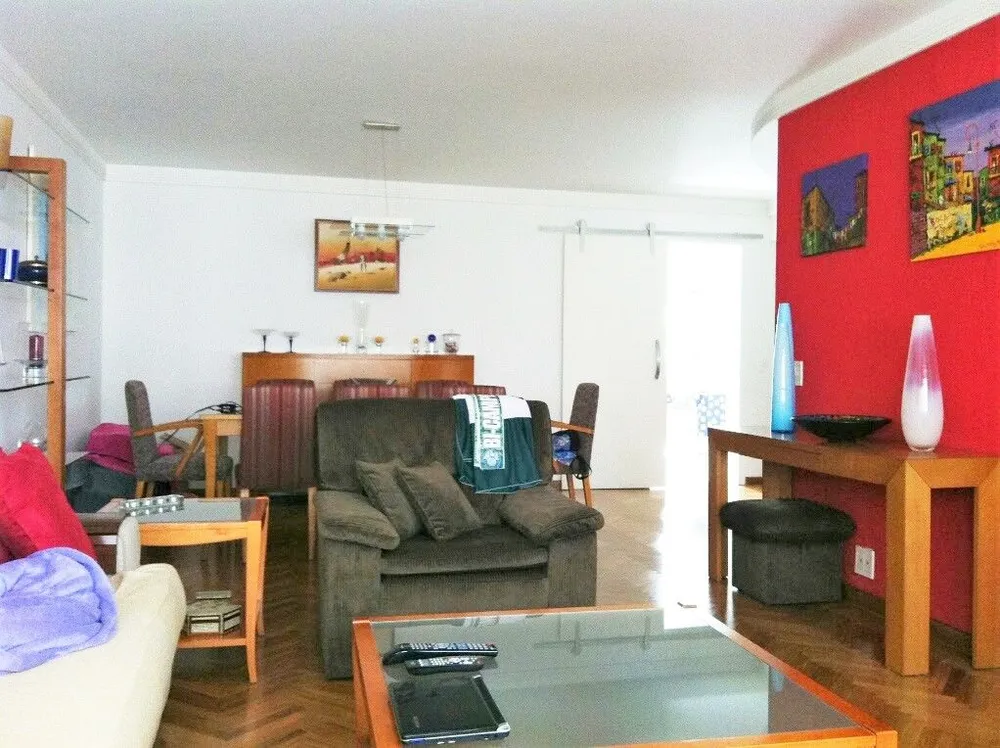 Apartamento, 3 quartos, 180 m² - Foto 1