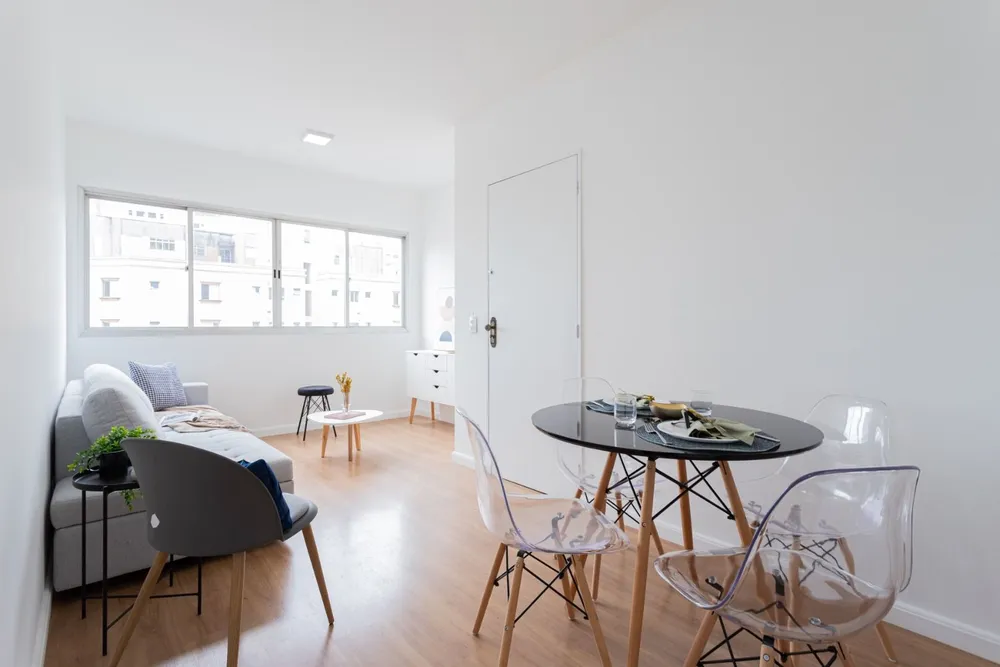 Apartamento, 1 quarto, 59 m² - Foto 1