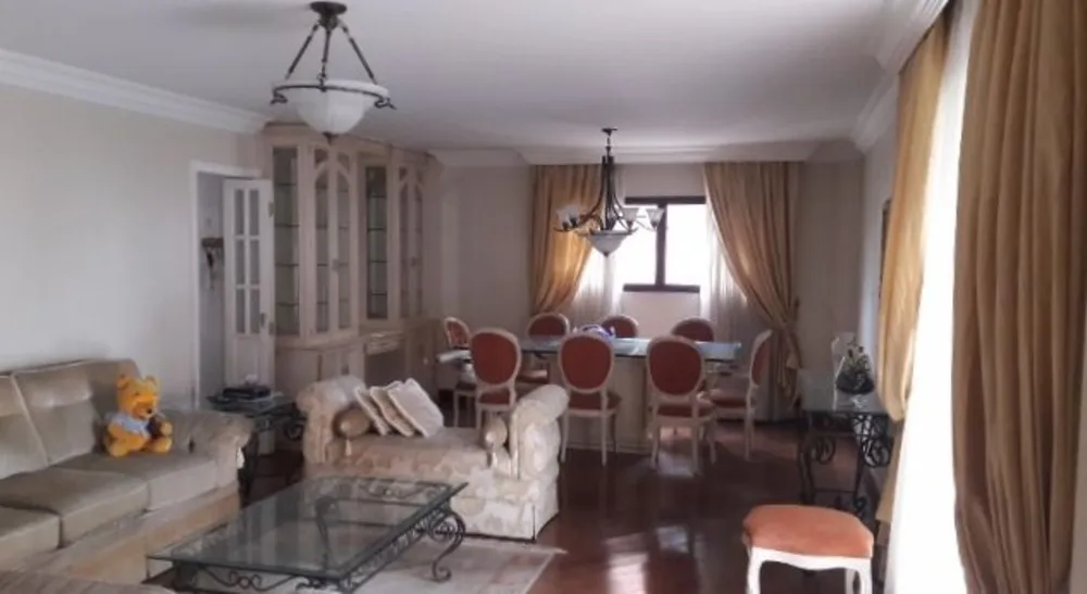 Apartamento, 3 quartos, 198 m² - Foto 1