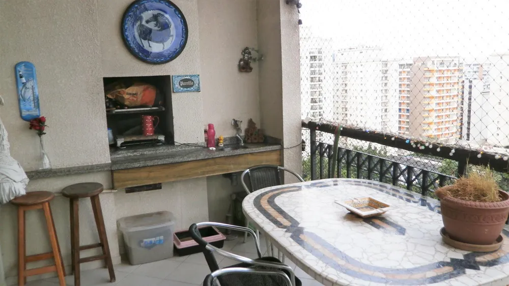 Apartamento, 3 quartos, 107 m² - Foto 3