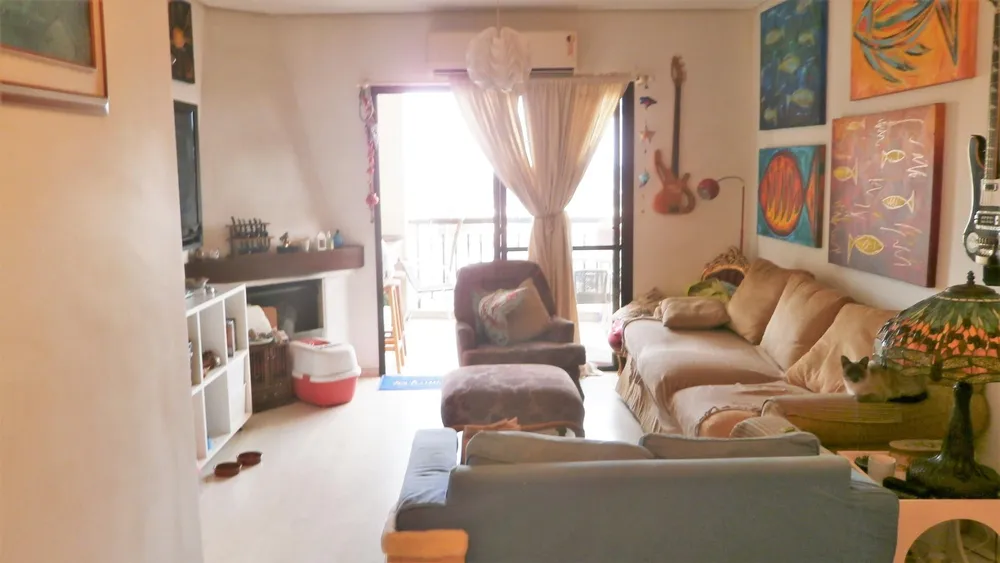 Apartamento, 3 quartos, 107 m² - Foto 1