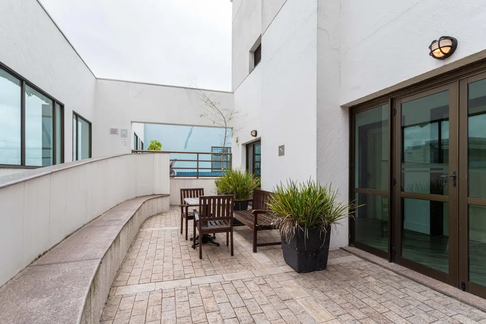 Apartamento, 1 quarto, 28 m² - Foto 2