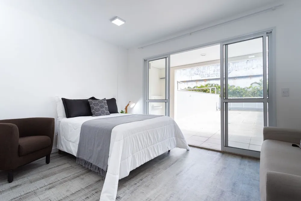 Apartamento, 1 quarto, 69 m² - Foto 1