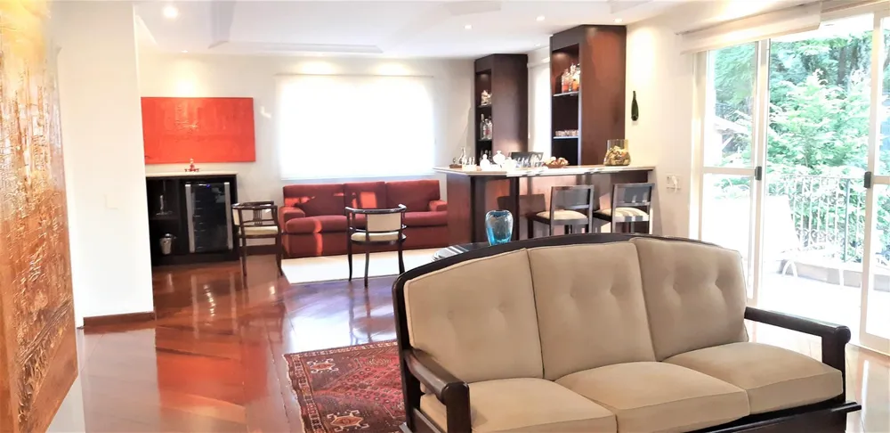 Apartamento, 4 quartos, 224 m² - Foto 3