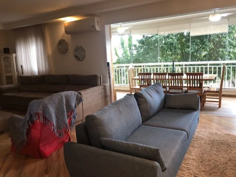 Apartamento, 3 quartos, 143 m² - Foto 1