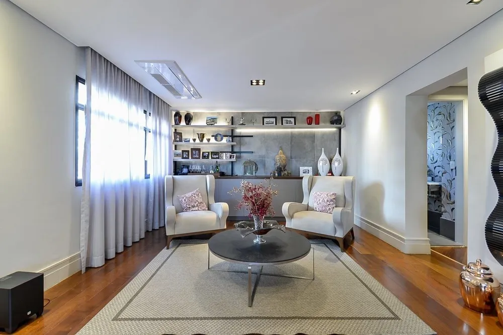 Apartamento, 4 quartos, 240 m² - Foto 1