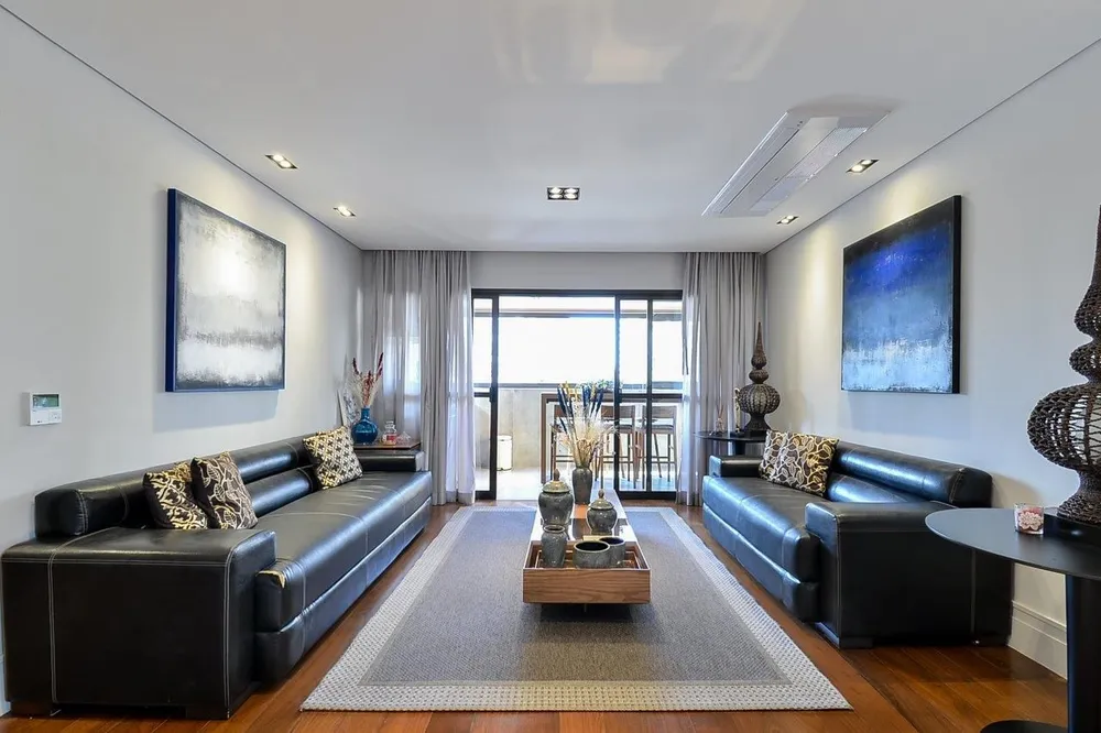 Apartamento, 4 quartos, 240 m² - Foto 4