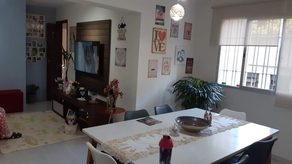 Apartamento, 3 quartos, 90 m² - Foto 3