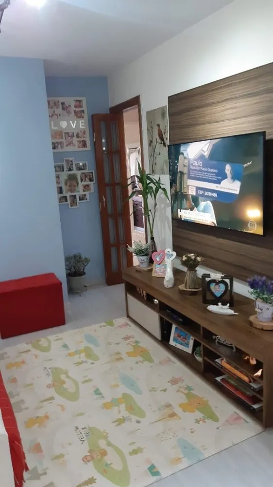 Apartamento, 3 quartos, 90 m² - Foto 1