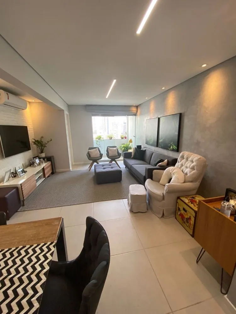 Apartamento, 2 quartos, 80 m² - Foto 1