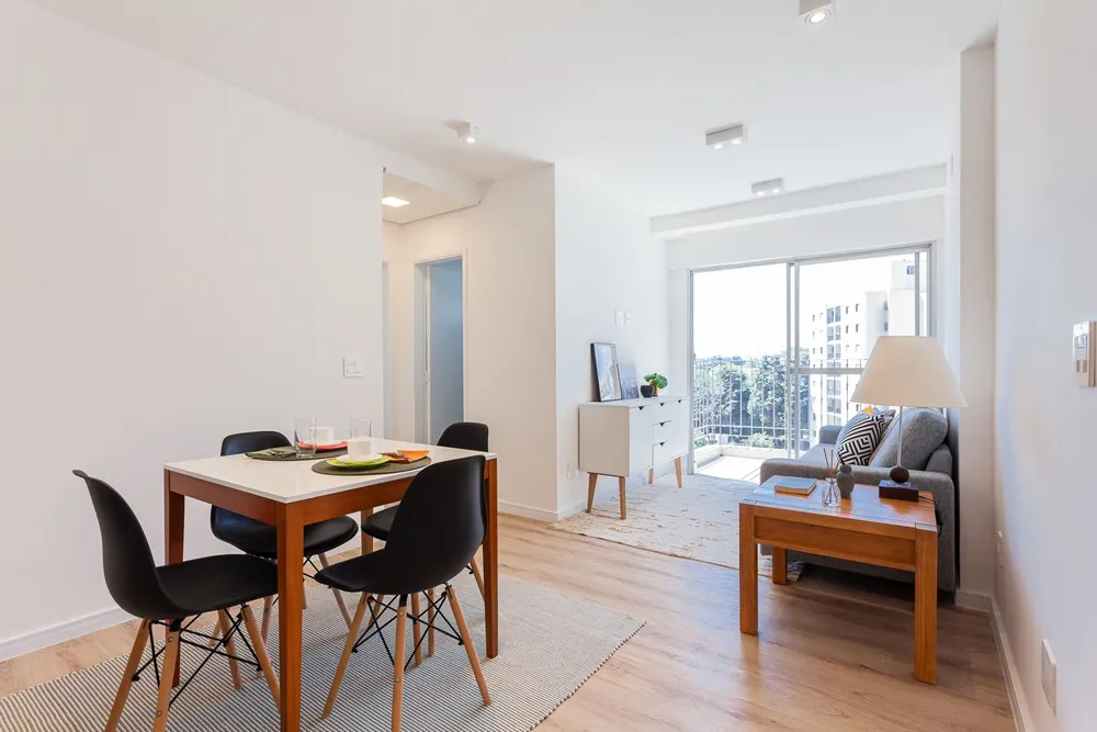 Apartamento, 2 quartos, 54 m² - Foto 1