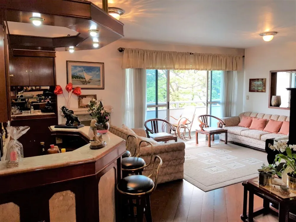 Apartamento, 4 quartos, 170 m² - Foto 1