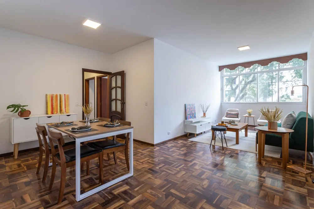 Apartamento, 3 quartos, 108 m² - Foto 1