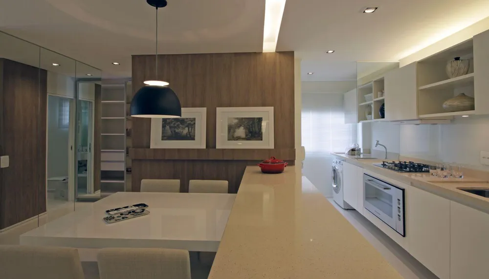 Apartamento, 1 quarto, 47 m² - Foto 2