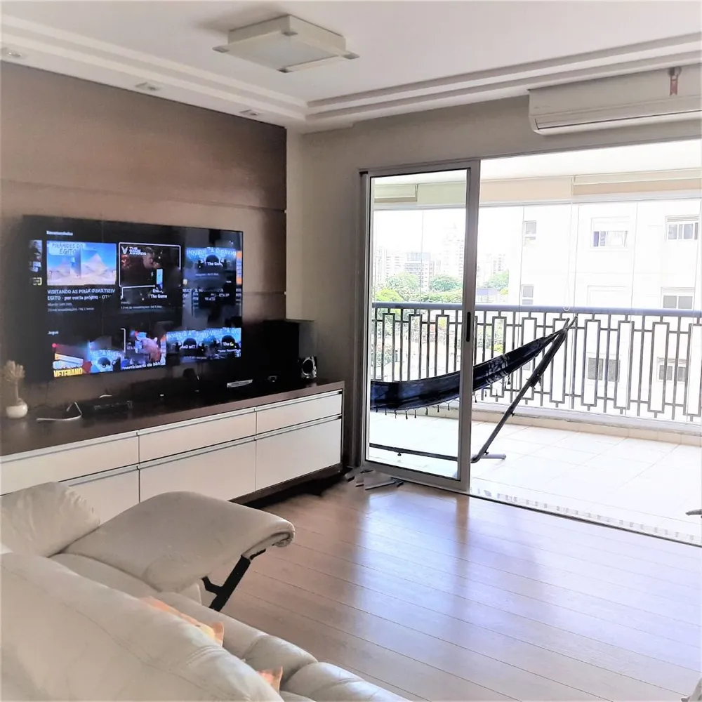 Apartamento, 4 quartos, 144 m² - Foto 2