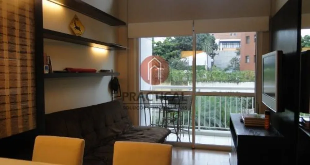 Apartamento, 1 quarto, 49 m² - Foto 1