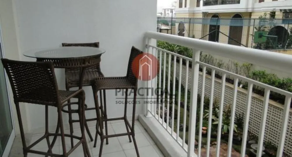 Apartamento, 1 quarto, 49 m² - Foto 4
