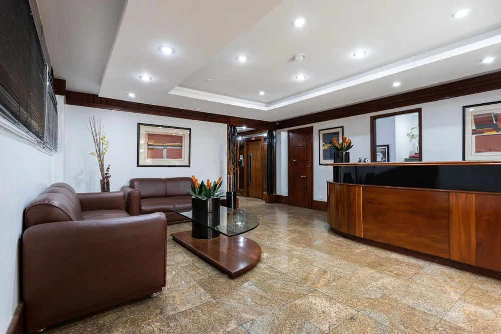 Apartamento, 1 quarto, 39 m² - Foto 2