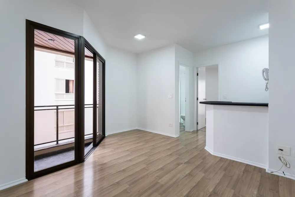 Apartamento, 1 quarto, 39 m² - Foto 1
