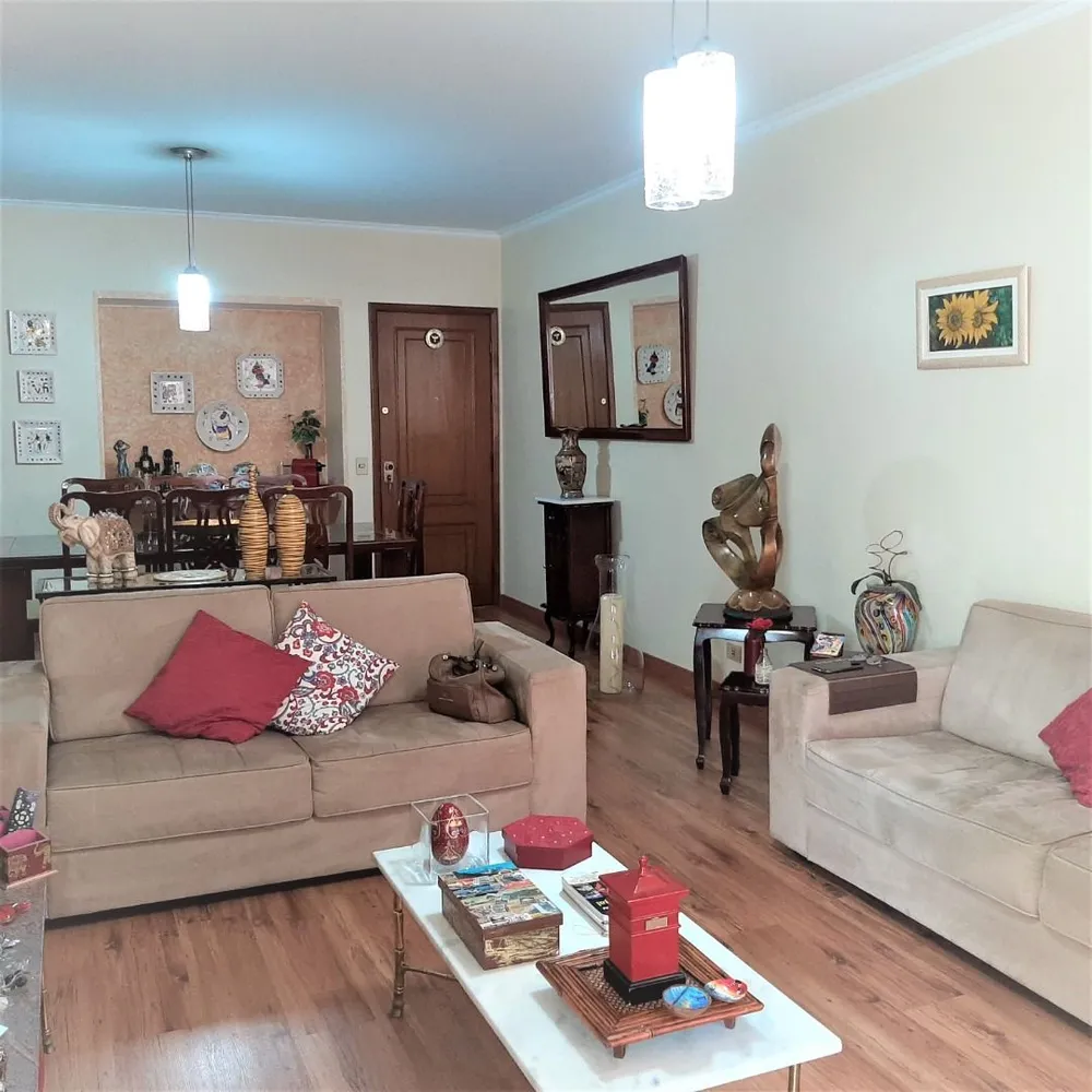 Apartamento, 3 quartos, 127 m² - Foto 2