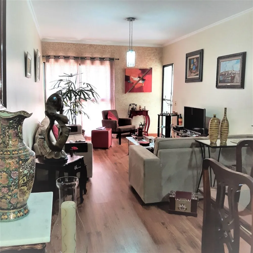 Apartamento, 3 quartos, 127 m² - Foto 1