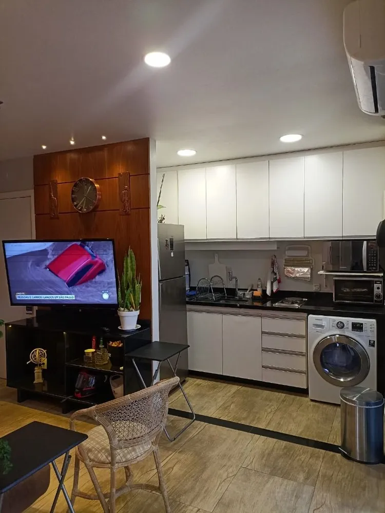Apartamento, 1 quarto, 48 m² - Foto 4