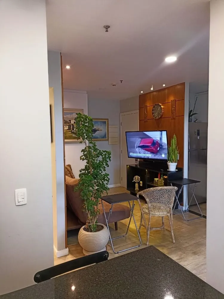 Apartamento, 1 quarto, 48 m² - Foto 1
