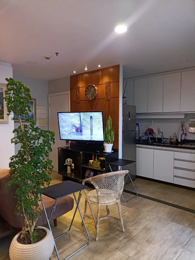 Apartamento, 1 quarto, 48 m² - Foto 2