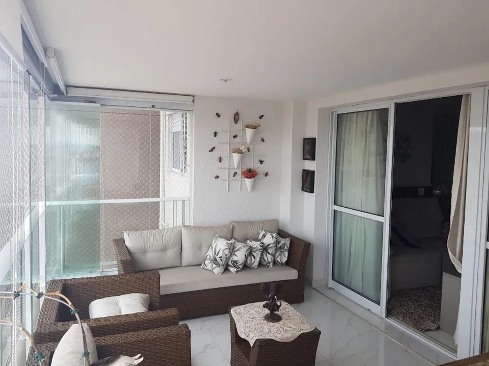 Apartamento, 3 quartos, 89 m² - Foto 2