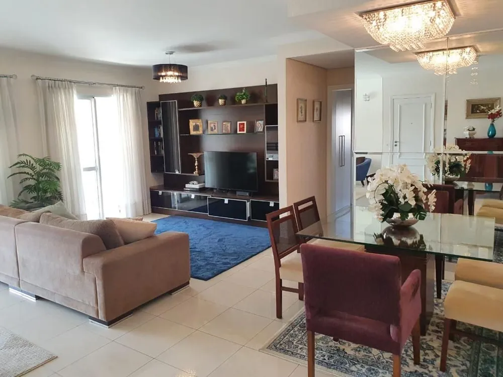 Apartamento, 3 quartos, 130 m² - Foto 1