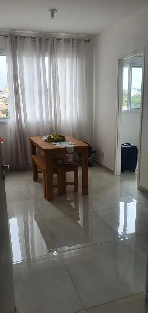 Apartamento, 2 quartos, 34 m² - Foto 1
